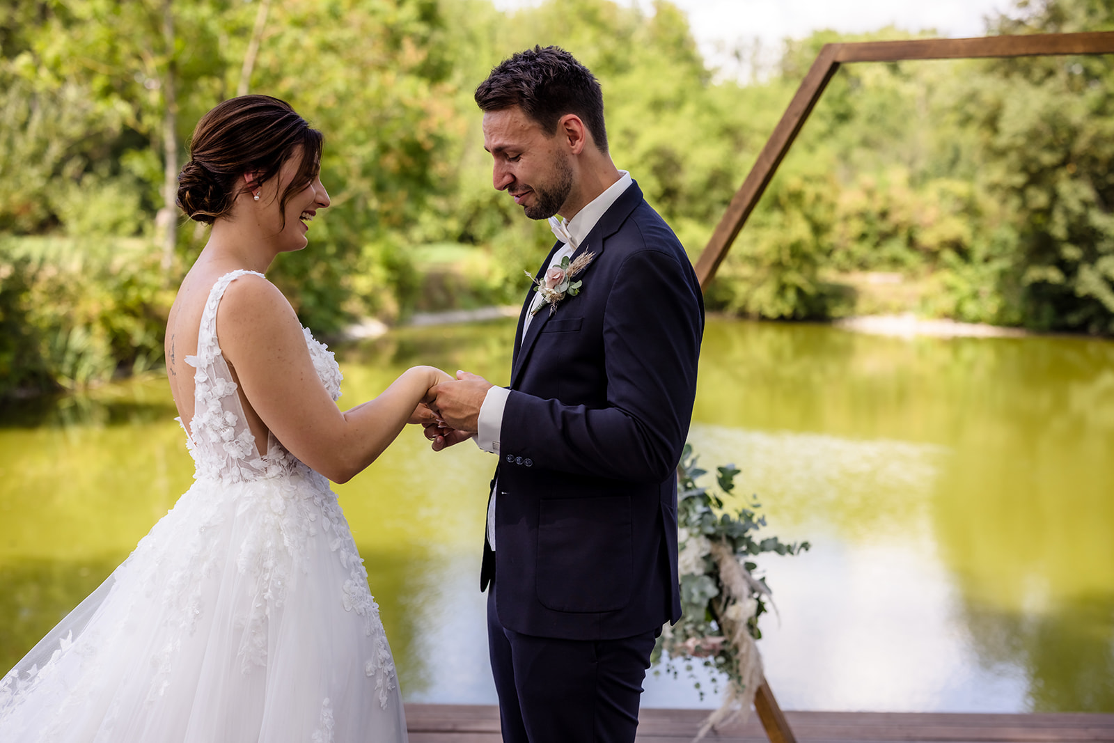 Hochzeit in der Kaltmühle 128 Hochzeit in der Kaltmühle 128