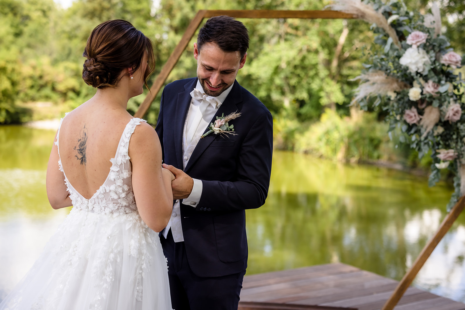 Hochzeit in der Kaltmühle 129 Hochzeit in der Kaltmühle 129