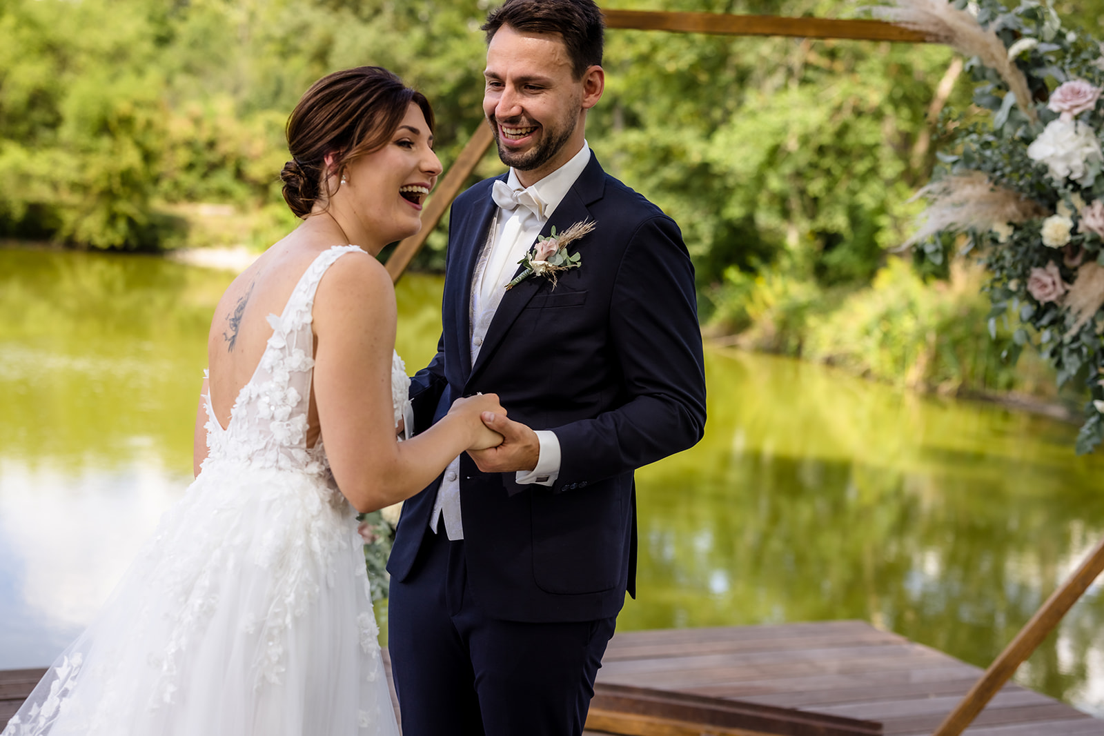 Hochzeit in der Kaltmühle 132 Hochzeit in der Kaltmühle 132