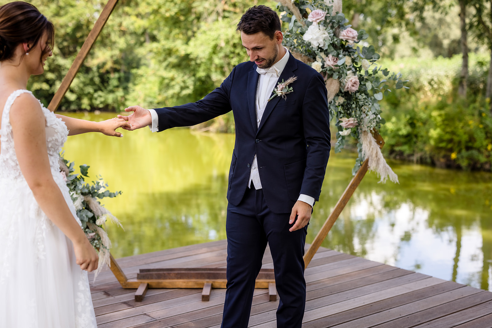Hochzeit in der Kaltmühle 133 Hochzeit in der Kaltmühle 133