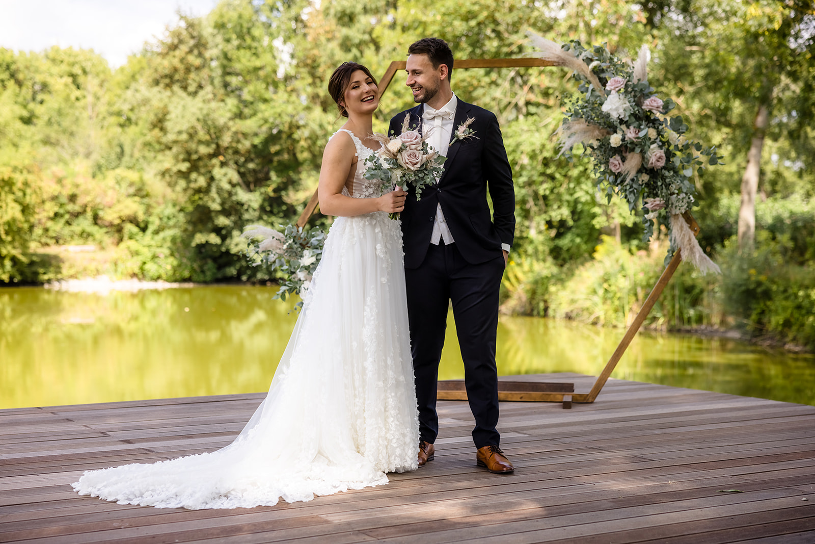 Hochzeit in der Kaltmühle 141 Hochzeit in der Kaltmühle 141