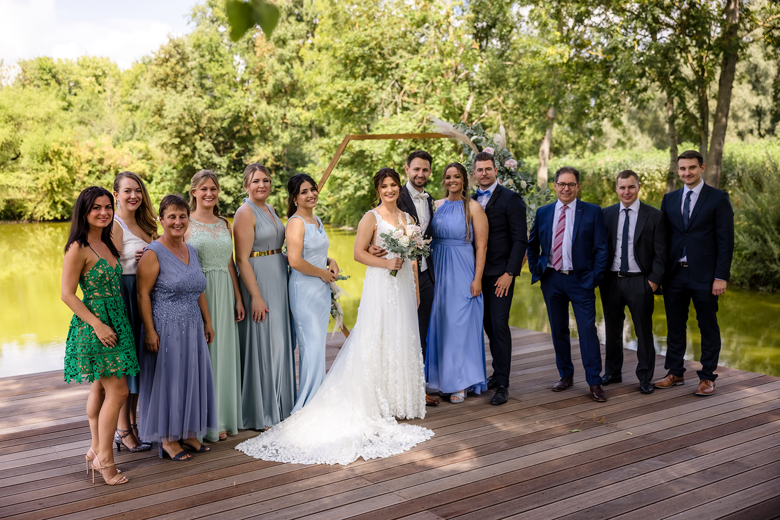 Hochzeit in der Kaltmühle 143 Hochzeit in der Kaltmühle 143