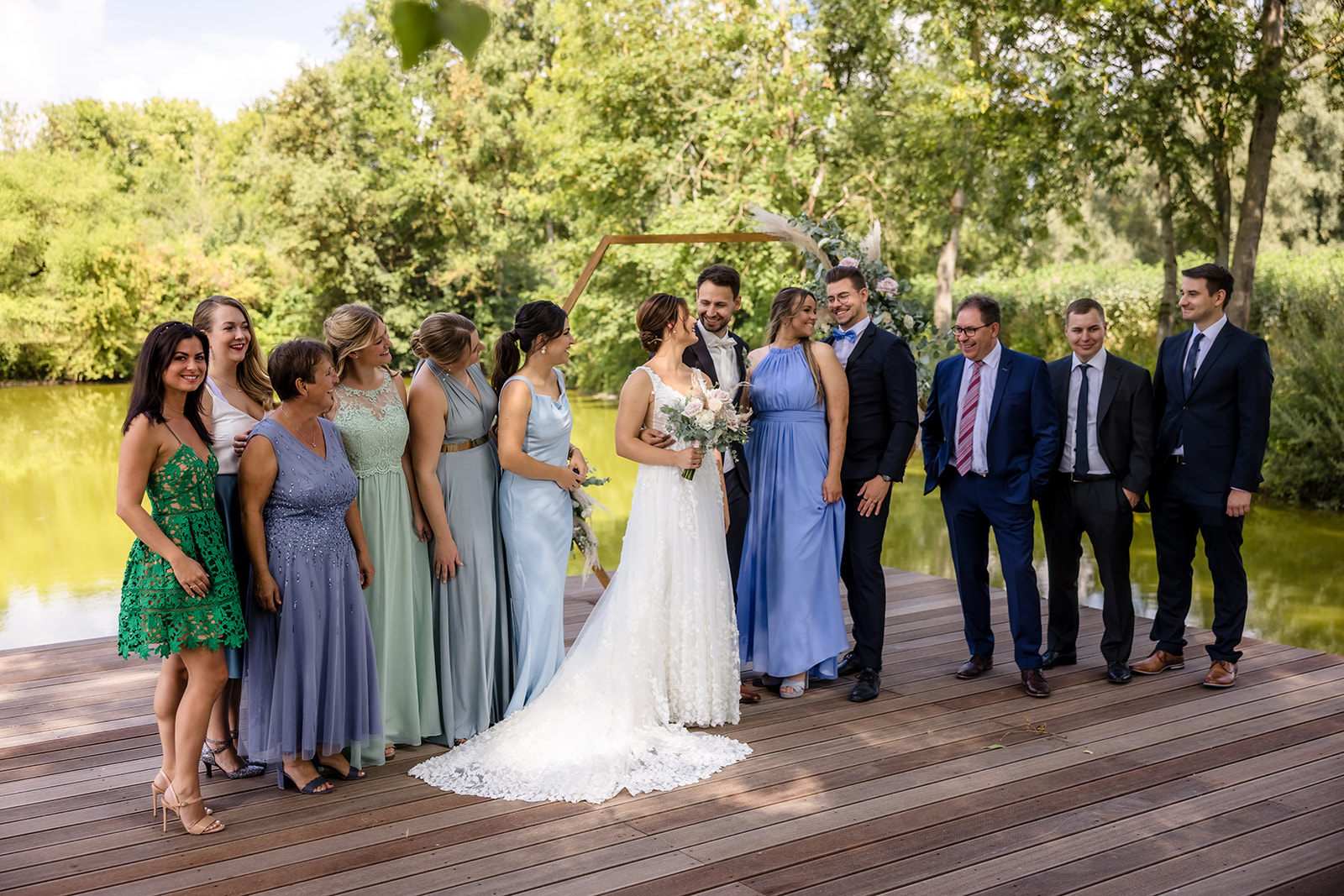 Hochzeit in der Kaltmühle 144 Hochzeit in der Kaltmühle 144