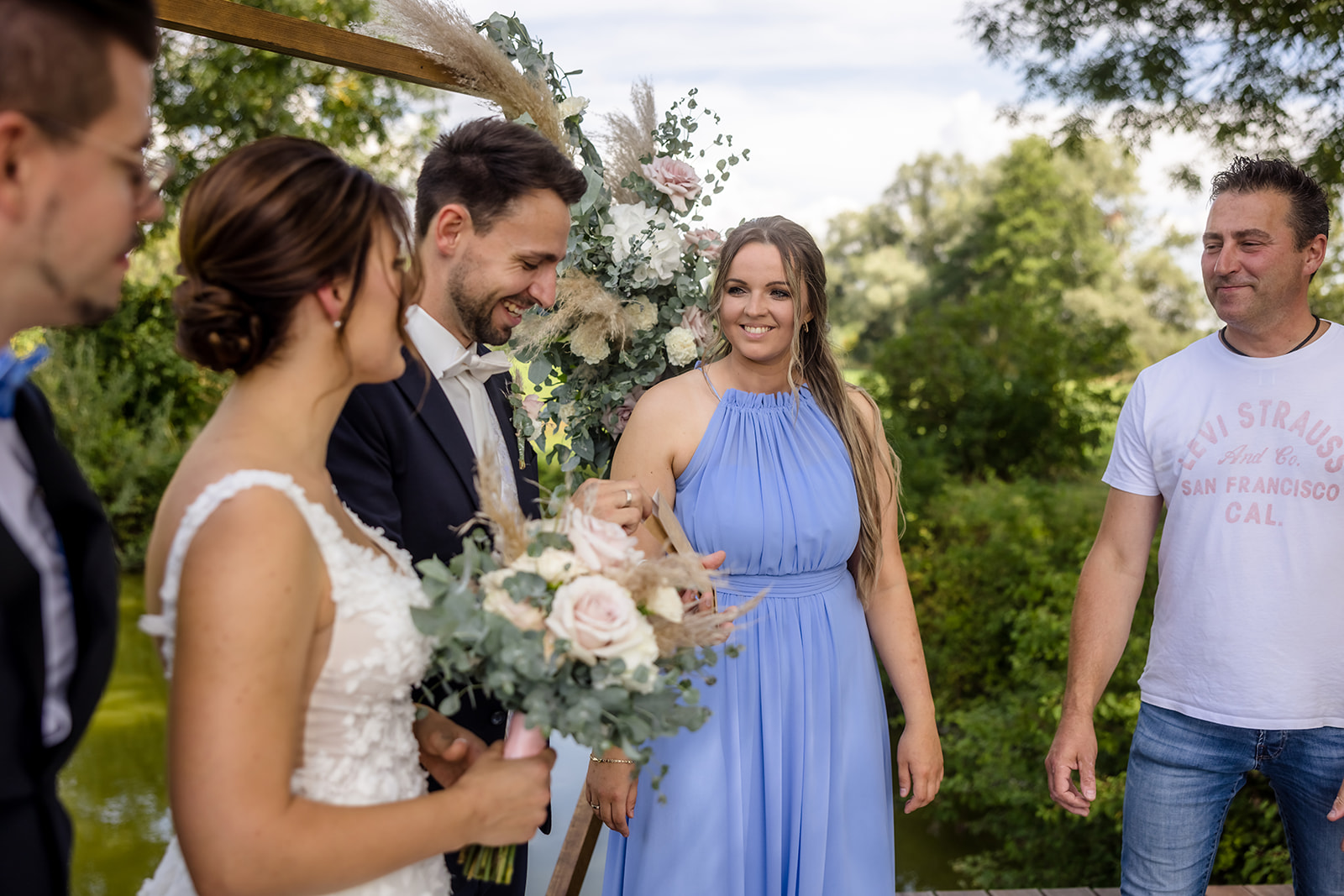 Hochzeit in der Kaltmühle 145 Hochzeit in der Kaltmühle 145