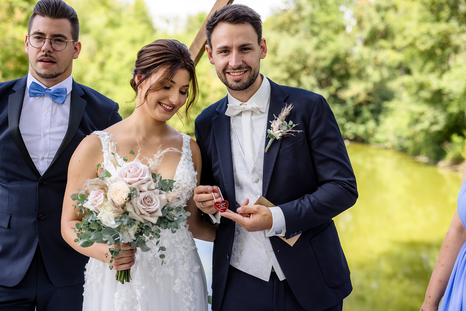 Hochzeit in der Kaltmühle 147 Hochzeit in der Kaltmühle 147