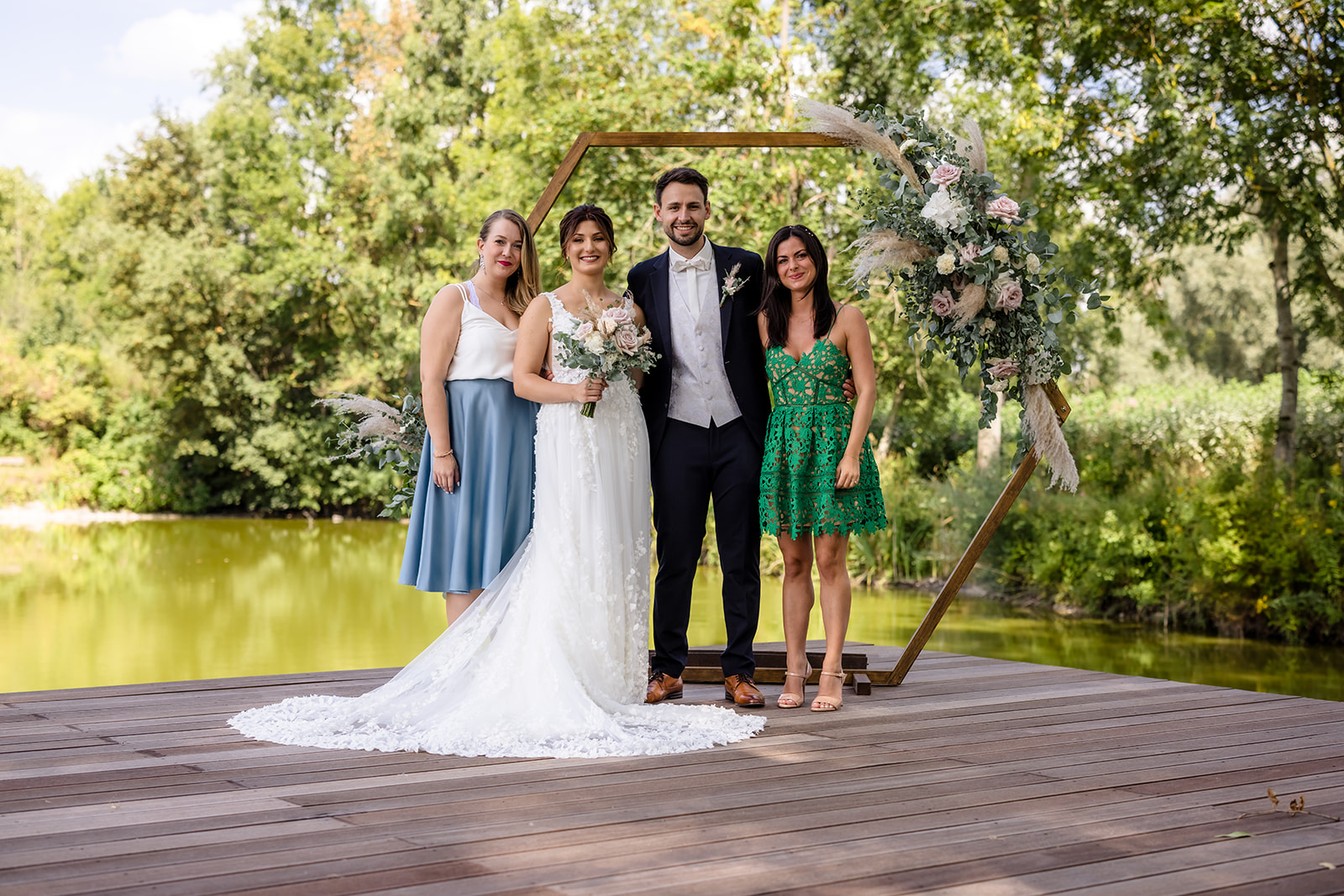 Hochzeit in der Kaltmühle 153 Hochzeit in der Kaltmühle 153