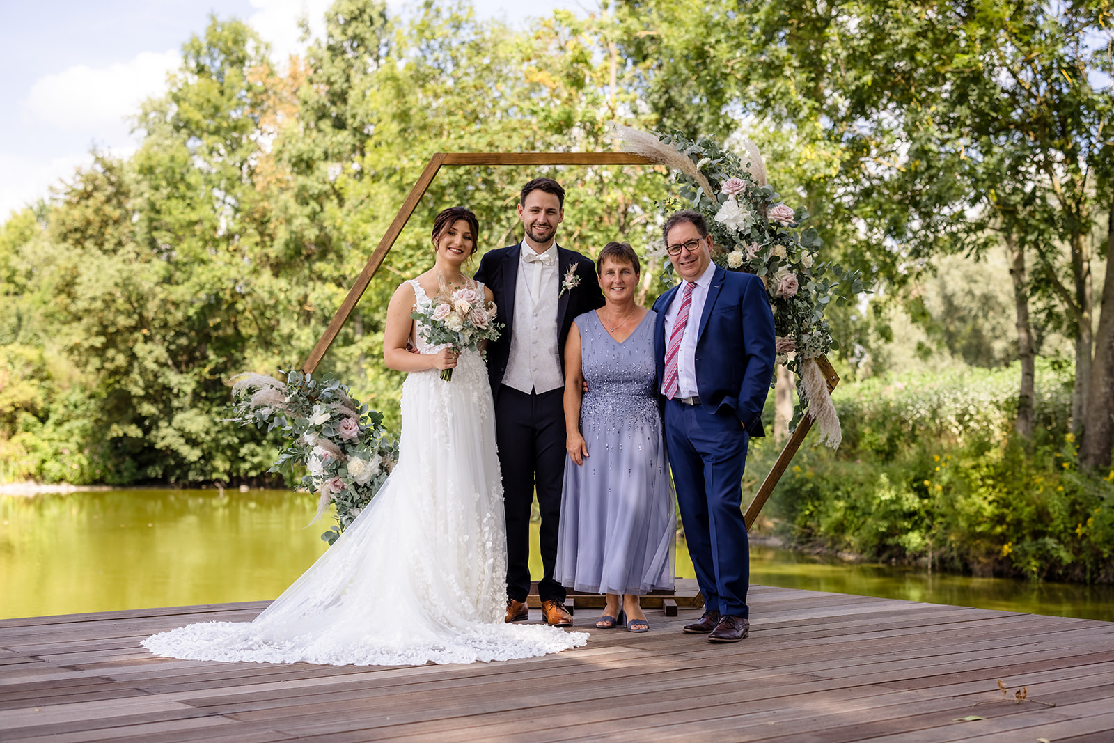 Hochzeit in der Kaltmühle 154 Hochzeit in der Kaltmühle 154