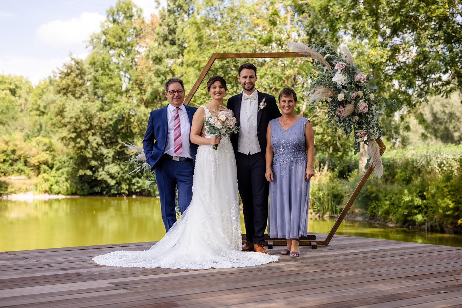Hochzeit in der Kaltmühle 156 Hochzeit in der Kaltmühle 156