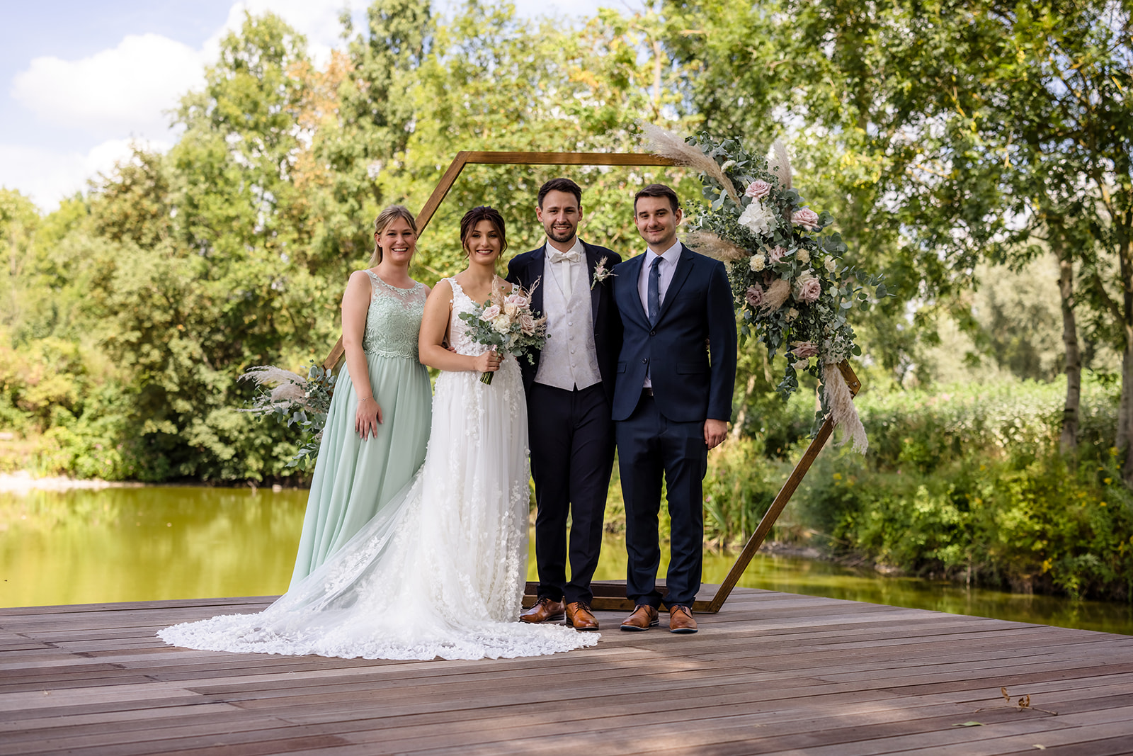 Hochzeit in der Kaltmühle 160 Hochzeit in der Kaltmühle 160