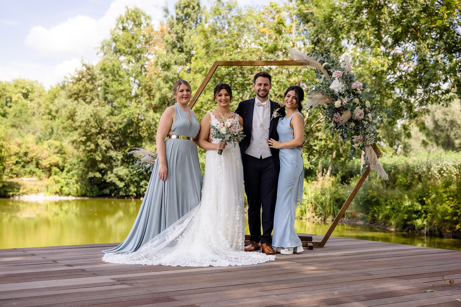 Hochzeit in der Kaltmühle 161 Hochzeit in der Kaltmühle 161