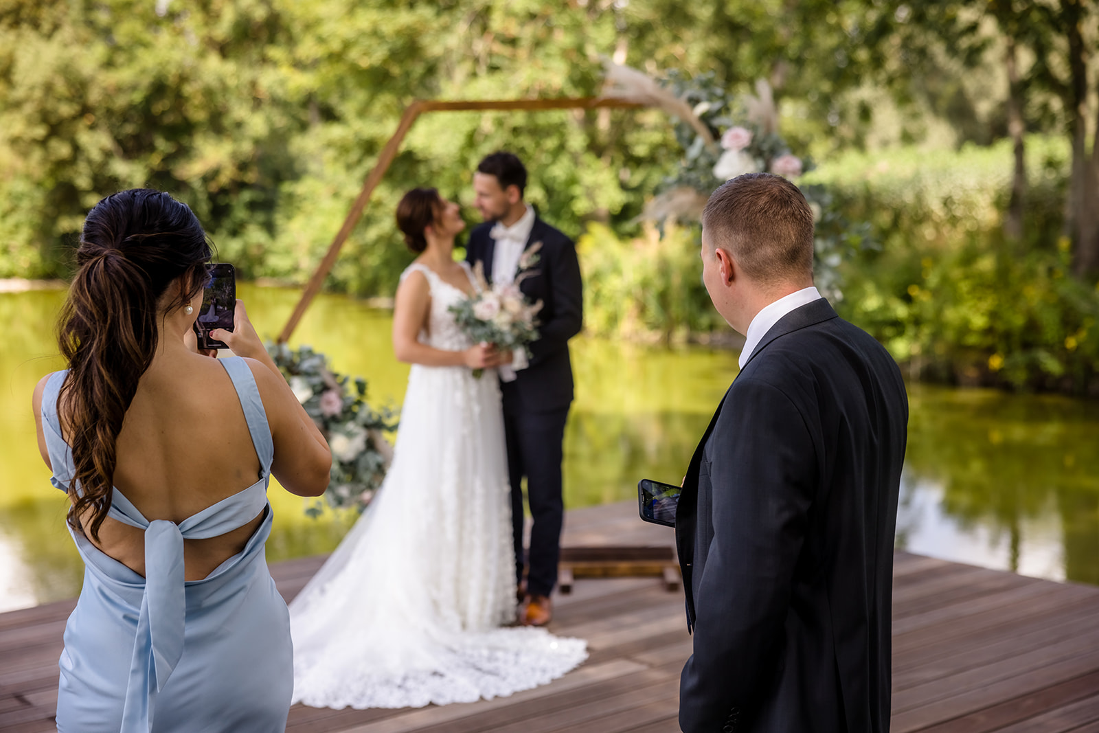 Hochzeit in der Kaltmühle 164 Hochzeit in der Kaltmühle 164