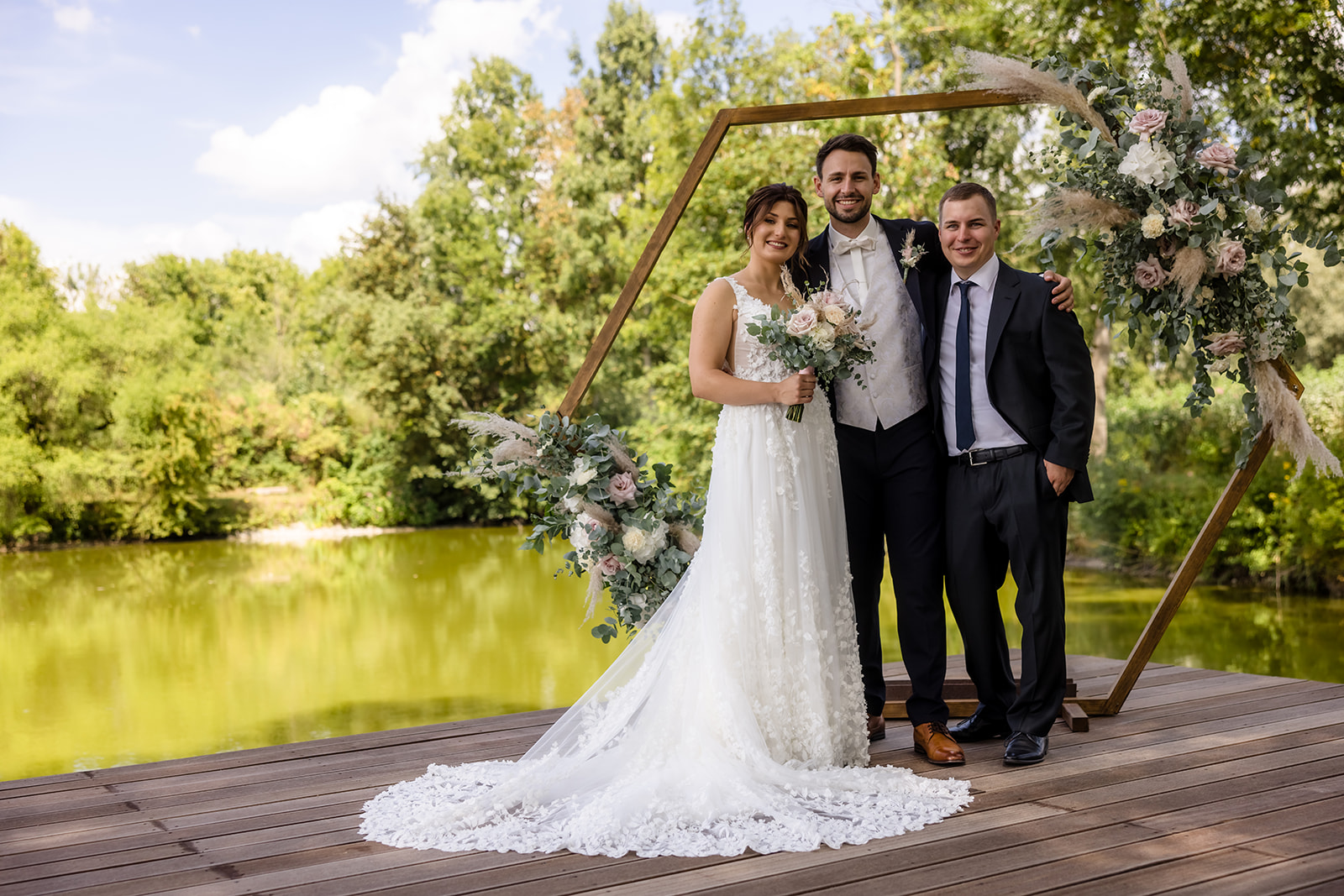 Hochzeit in der Kaltmühle 165 Hochzeit in der Kaltmühle 165