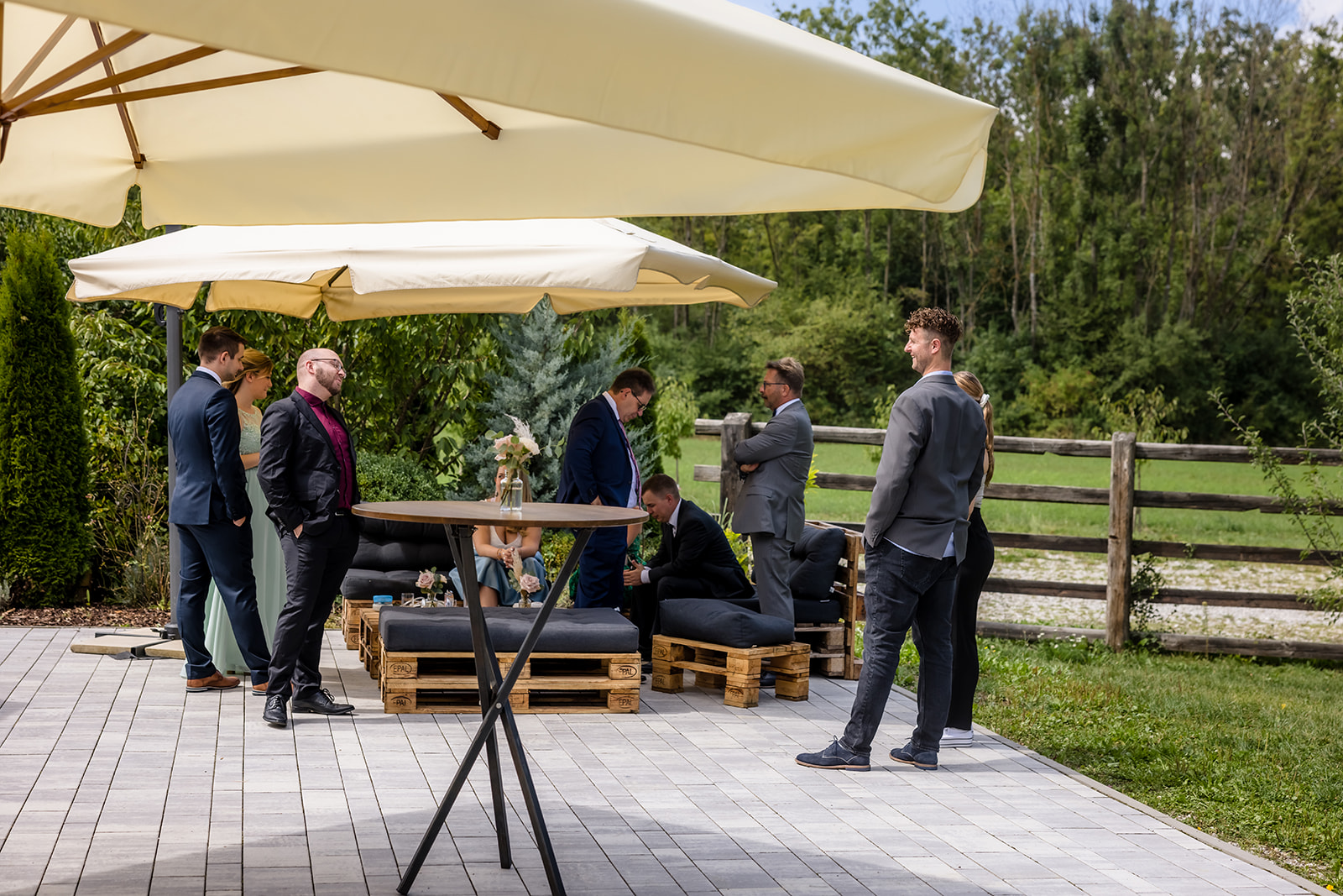 Hochzeit in der Kaltmühle 286 Hochzeit in der Kaltmühle 286