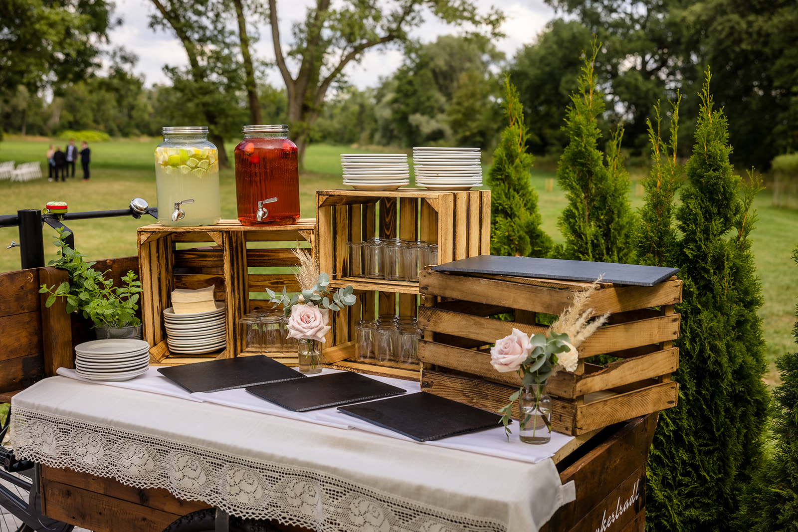 Hochzeit in der Kaltmühle 287 Hochzeit in der Kaltmühle 287