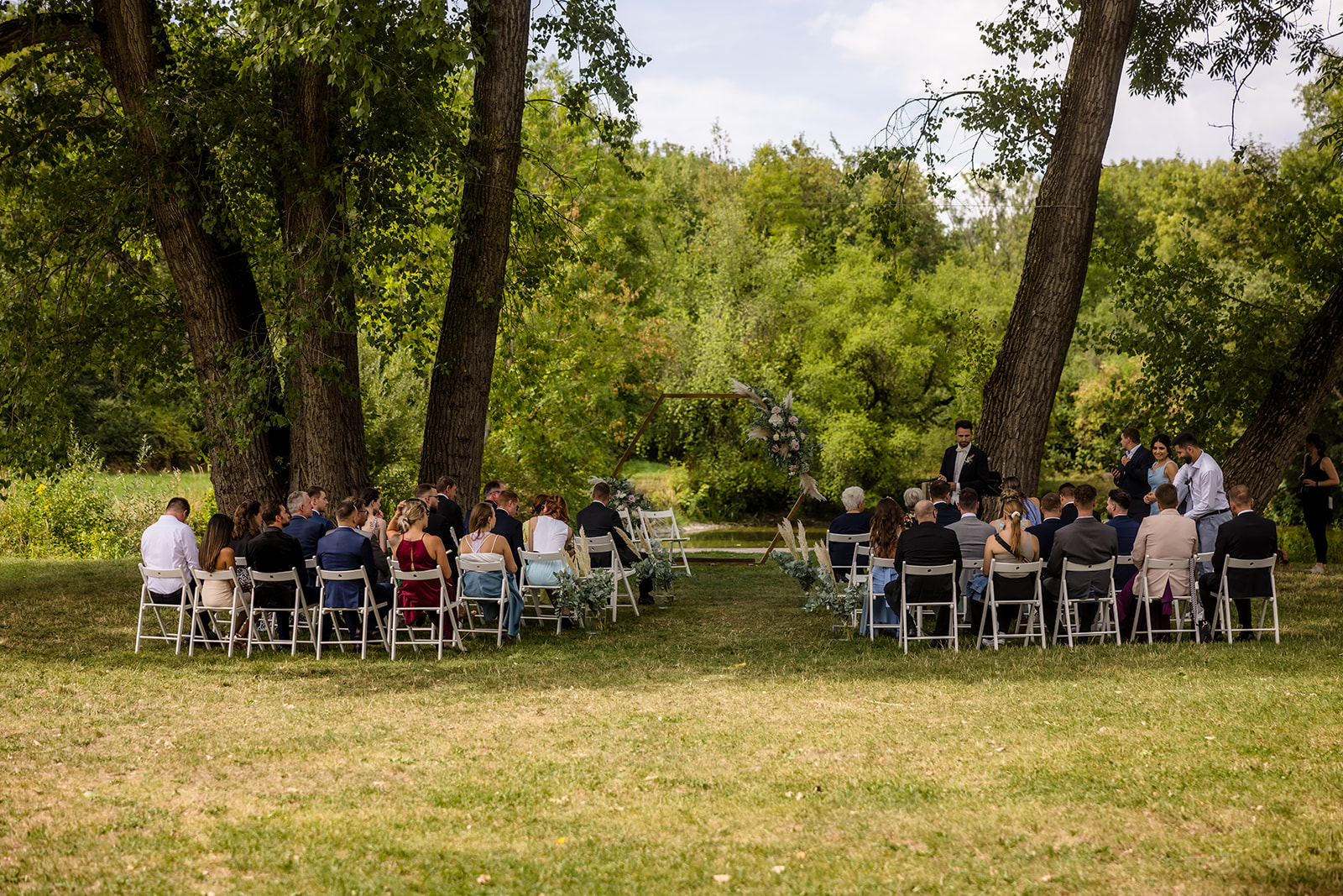 Hochzeit in der Kaltmühle 331 Hochzeit in der Kaltmühle 331