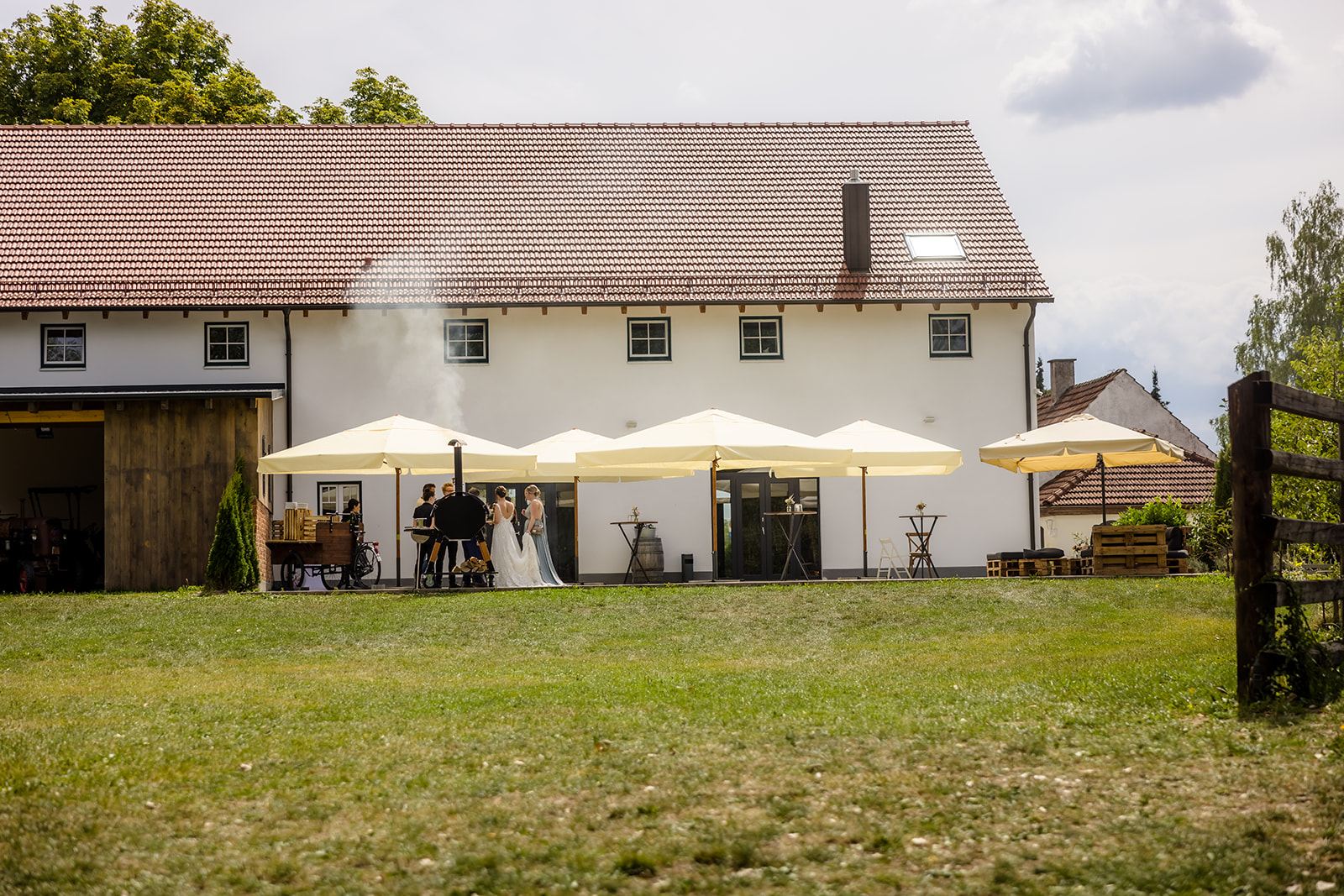 Hochzeit in der Kaltmühle 347 Hochzeit in der Kaltmühle 347
