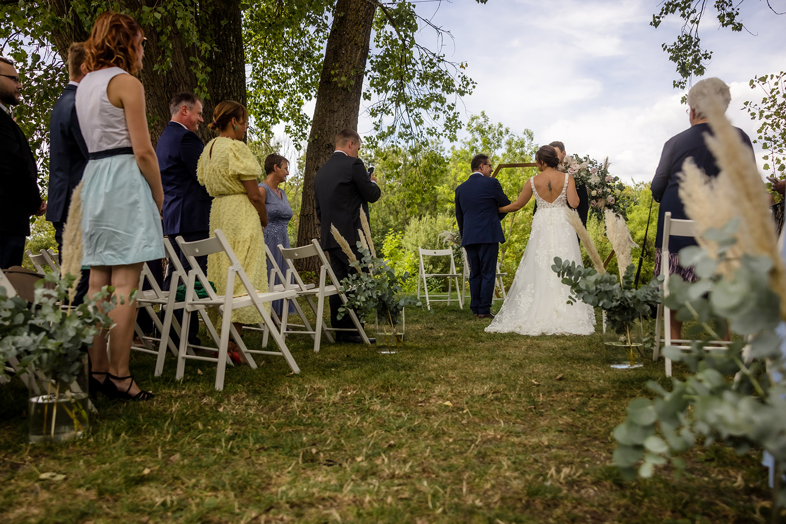 Hochzeit in der Kaltmühle 357 Hochzeit in der Kaltmühle 357