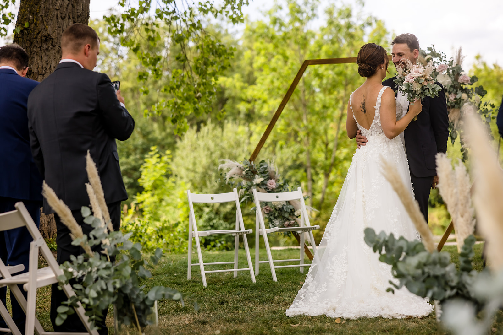 Hochzeit in der Kaltmühle 359 Hochzeit in der Kaltmühle 359