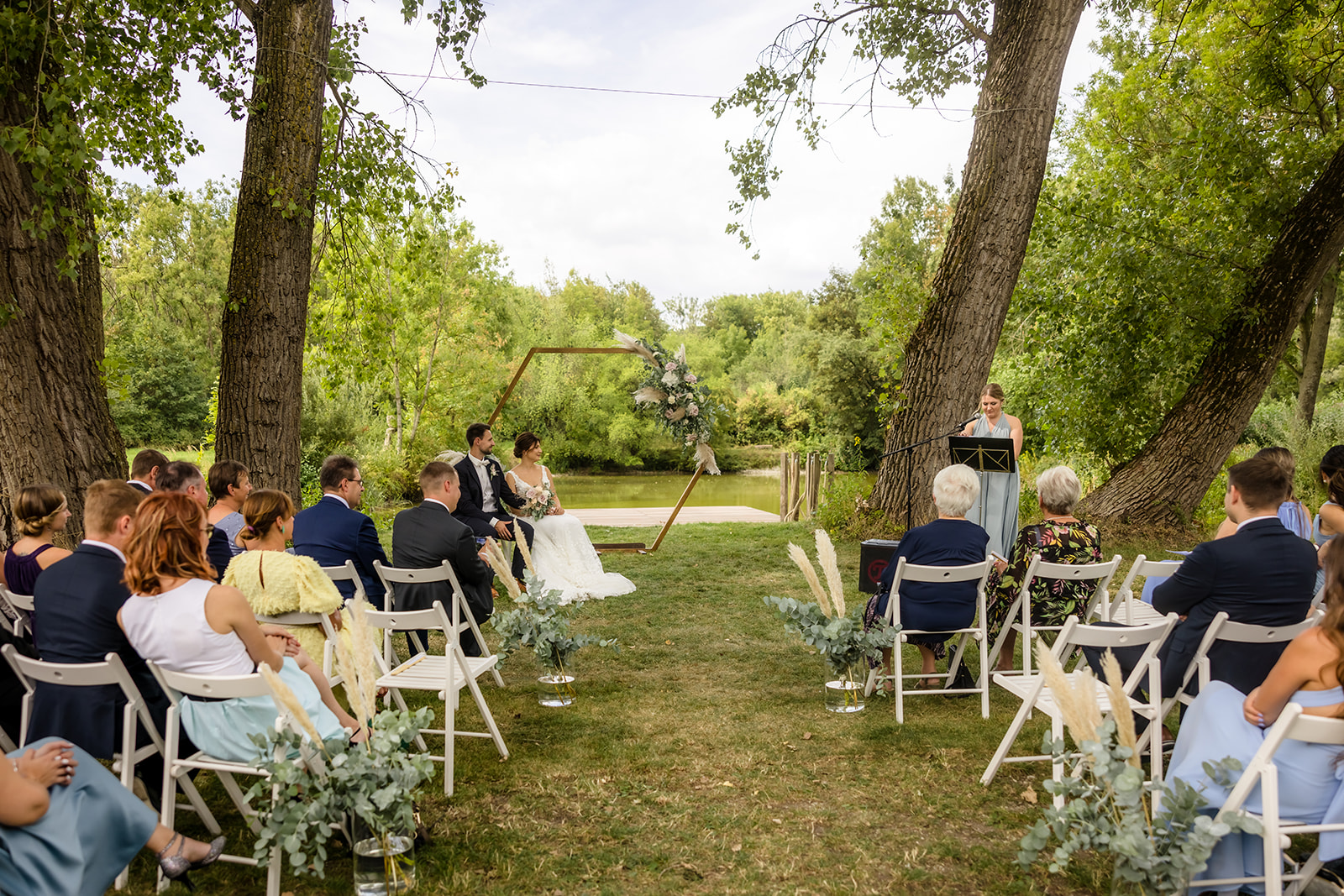 Hochzeit in der Kaltmühle 379 Hochzeit in der Kaltmühle 379