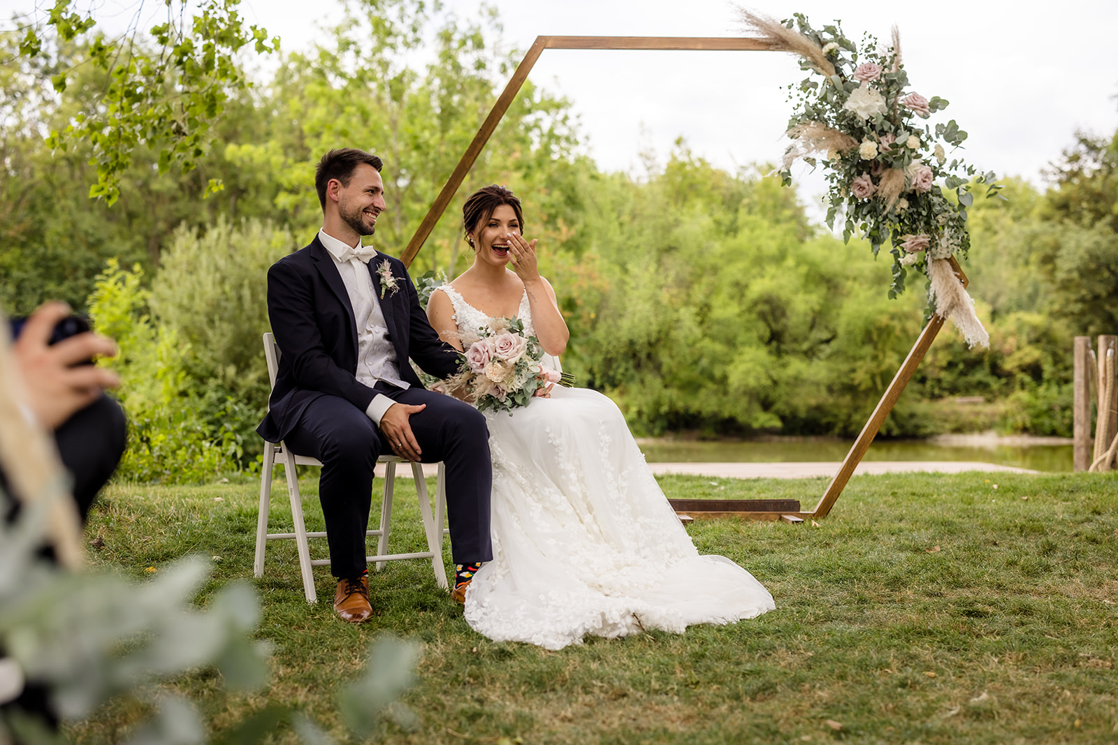 Hochzeit in der Kaltmühle 397 Hochzeit in der Kaltmühle 397
