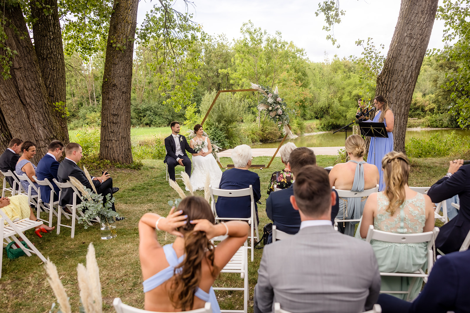 Hochzeit in der Kaltmühle 409 Hochzeit in der Kaltmühle 409
