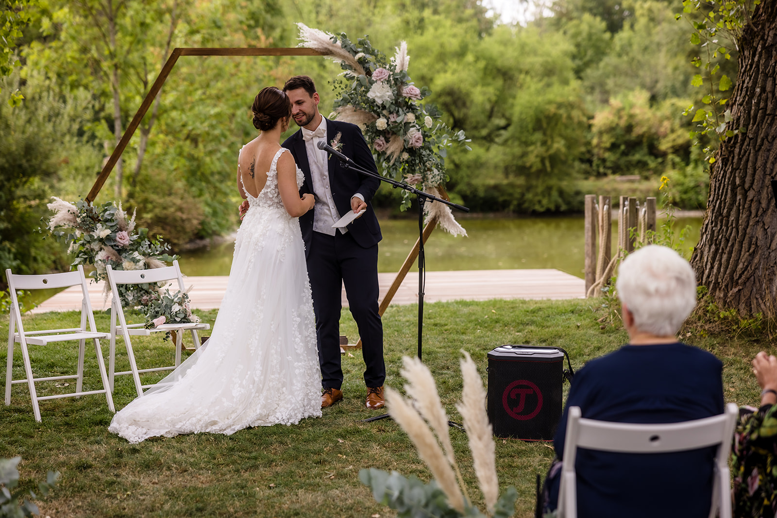 Hochzeit in der Kaltmühle 442 Hochzeit in der Kaltmühle 442