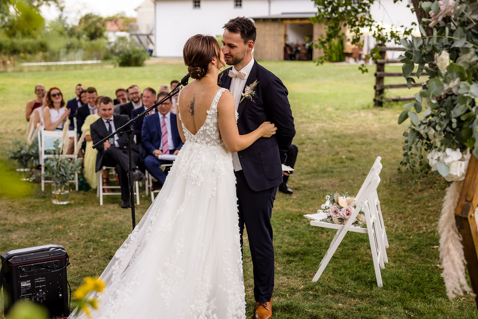 Hochzeit in der Kaltmühle 449 Hochzeit in der Kaltmühle 449