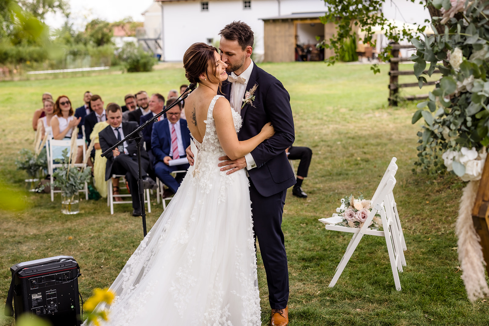Hochzeit in der Kaltmühle 451 Hochzeit in der Kaltmühle 451