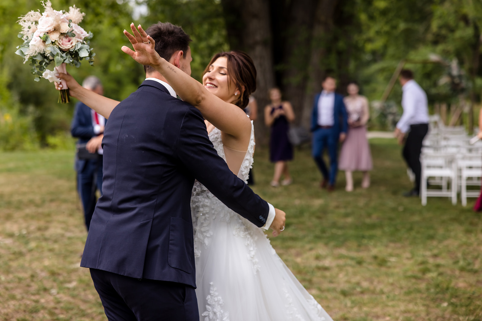 Hochzeit in der Kaltmühle 463 Hochzeit in der Kaltmühle 463