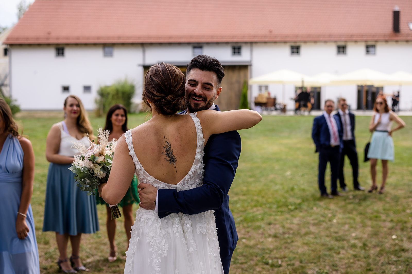 Hochzeit in der Kaltmühle 495 Hochzeit in der Kaltmühle 495