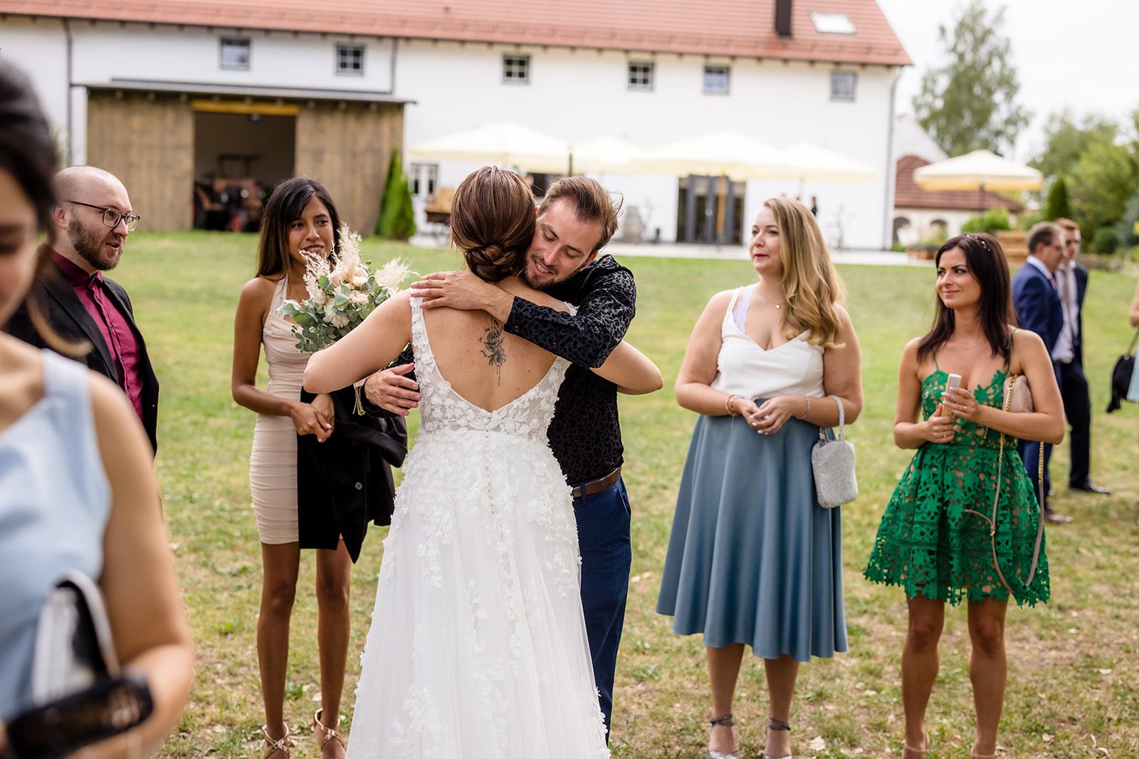 Hochzeit in der Kaltmühle 501 Hochzeit in der Kaltmühle 501