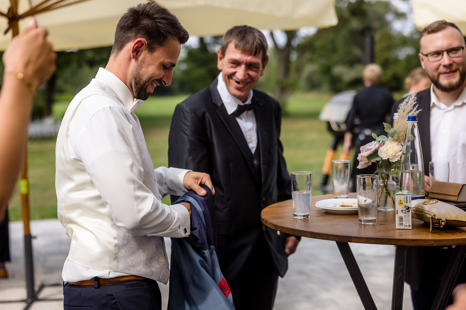 Hochzeit in der Kaltmühle 558 Hochzeit in der Kaltmühle 558