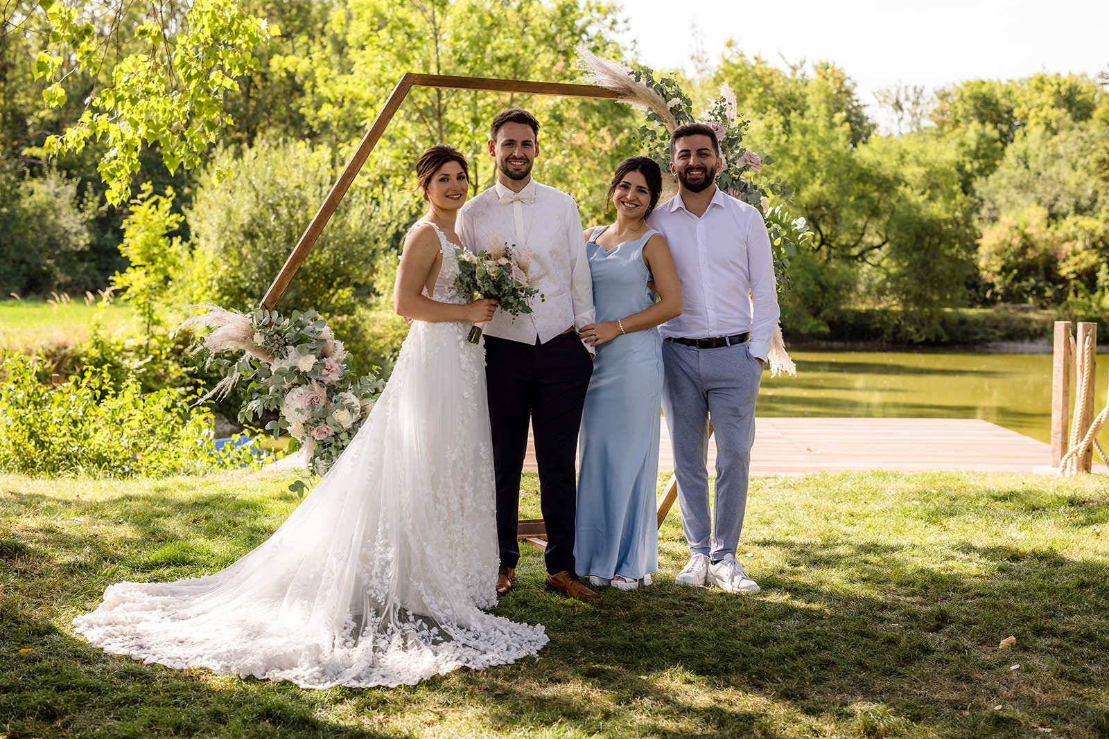 Hochzeit in der Kaltmühle 590 Hochzeit in der Kaltmühle 590