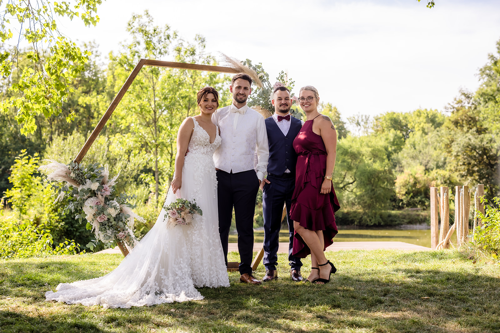 Hochzeit in der Kaltmühle 596 Hochzeit in der Kaltmühle 596